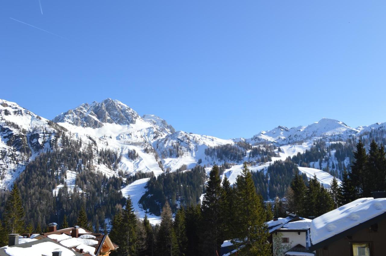 Almhuetten Sonnblick & Almfried Sonnenalpe Nassfeld Εξωτερικό φωτογραφία