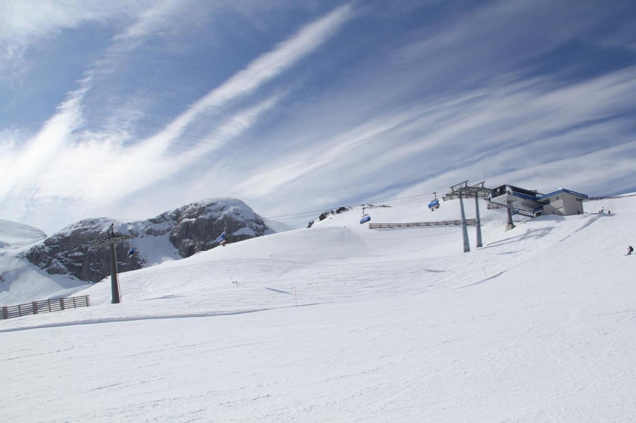 Almhuetten Sonnblick & Almfried Sonnenalpe Nassfeld Εξωτερικό φωτογραφία