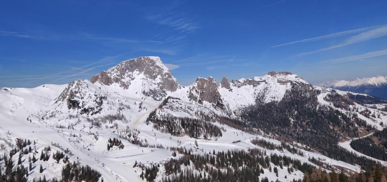 Almhuetten Sonnblick & Almfried Sonnenalpe Nassfeld Εξωτερικό φωτογραφία