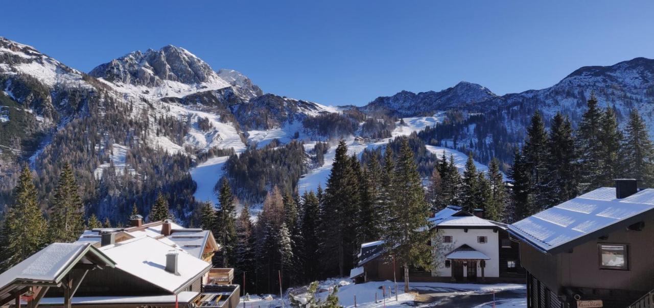 Almhuetten Sonnblick & Almfried Sonnenalpe Nassfeld Εξωτερικό φωτογραφία