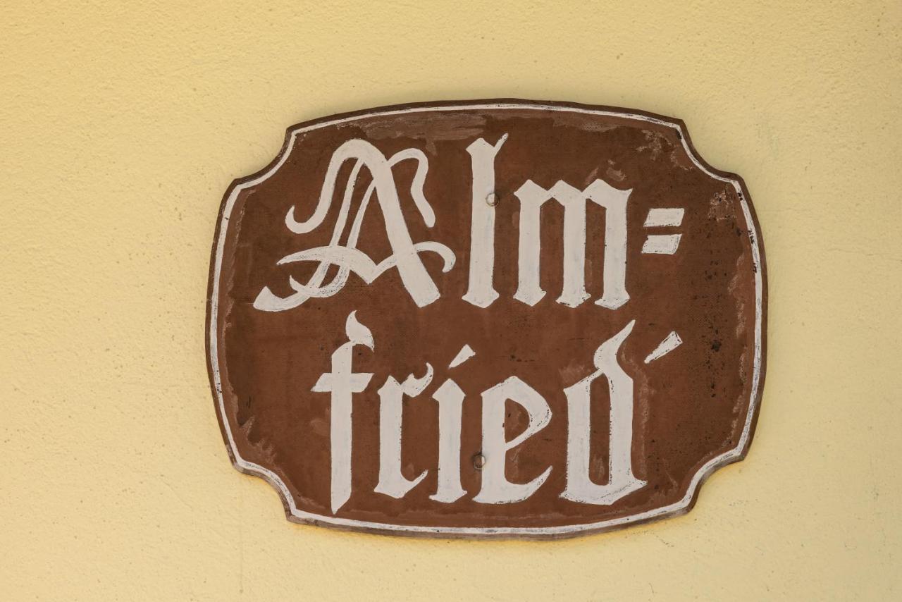 Almhuetten Sonnblick & Almfried Sonnenalpe Nassfeld Εξωτερικό φωτογραφία