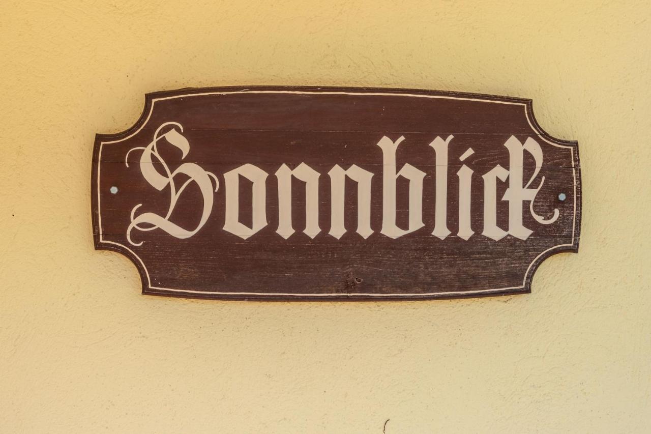 Almhuetten Sonnblick & Almfried Sonnenalpe Nassfeld Εξωτερικό φωτογραφία